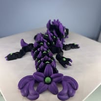 Jester Bloom Flexi Dragon