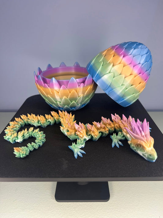 Crystal Dragon